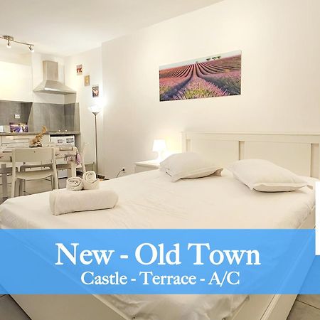 Апартаменти Le Chateau 4 Pers Ac Wifi Vecchia Nizza Екстер'єр фото