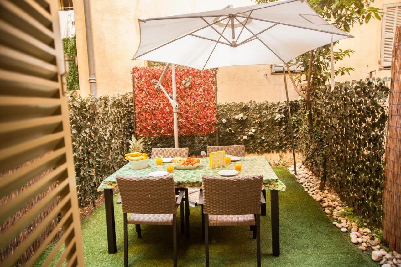 Апартаменти Le Chateau 4 Pers Ac Wifi Vecchia Nizza Екстер'єр фото