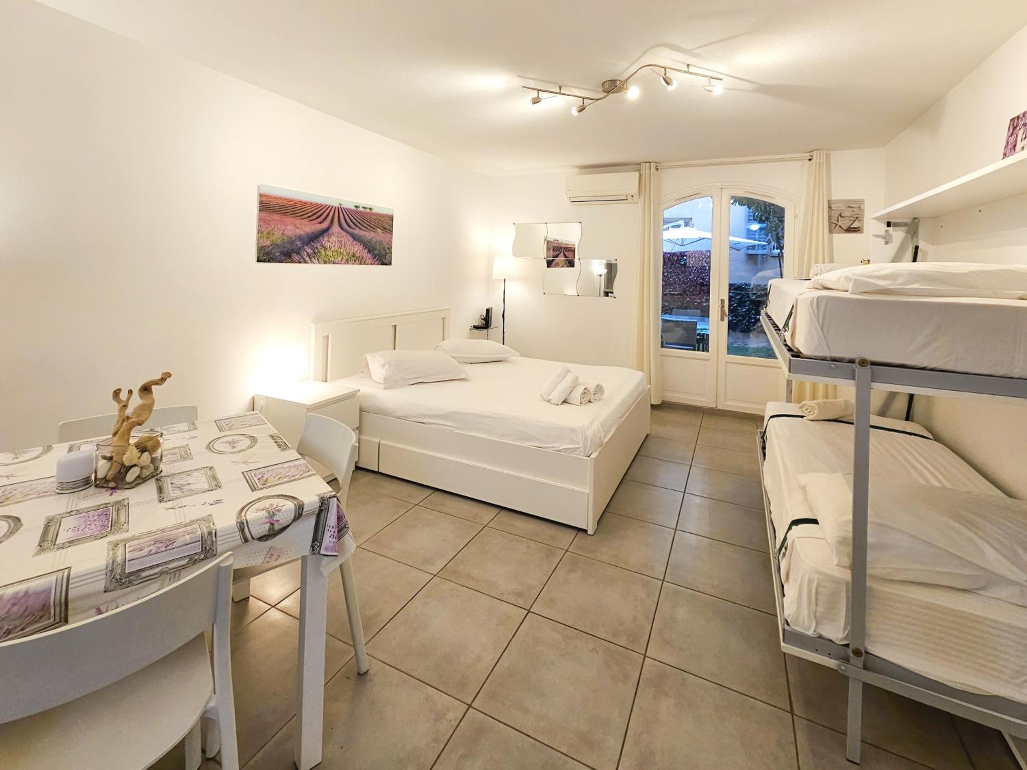 Апартаменти Le Chateau 4 Pers Ac Wifi Vecchia Nizza Екстер'єр фото